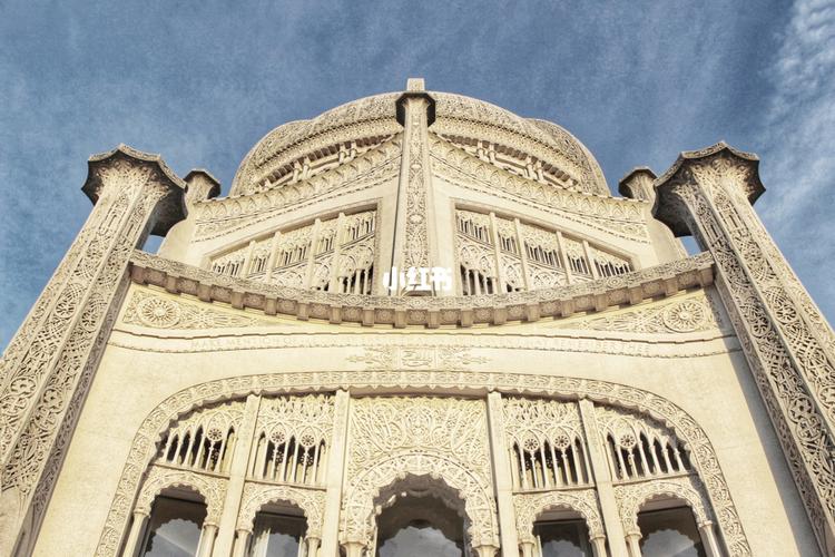 美国|清真寺or教堂?灵曦堂见过没?