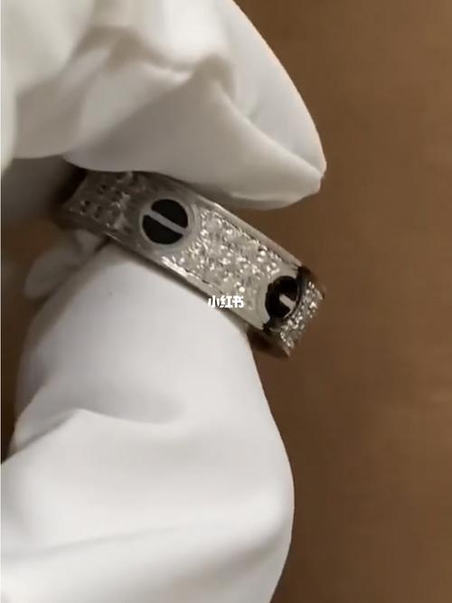 卡地亚黑钉戒指,_戒指_卡地亚怎么样_时尚_配饰
