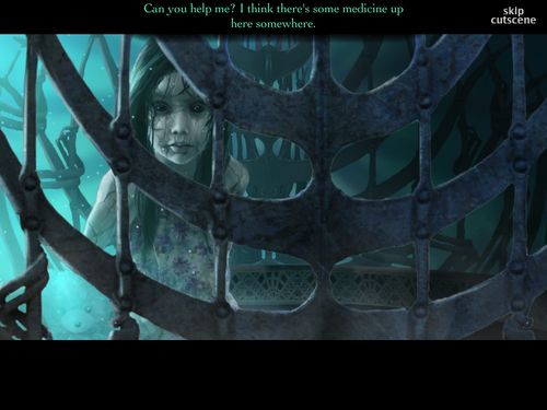 荒谬的剧院截图