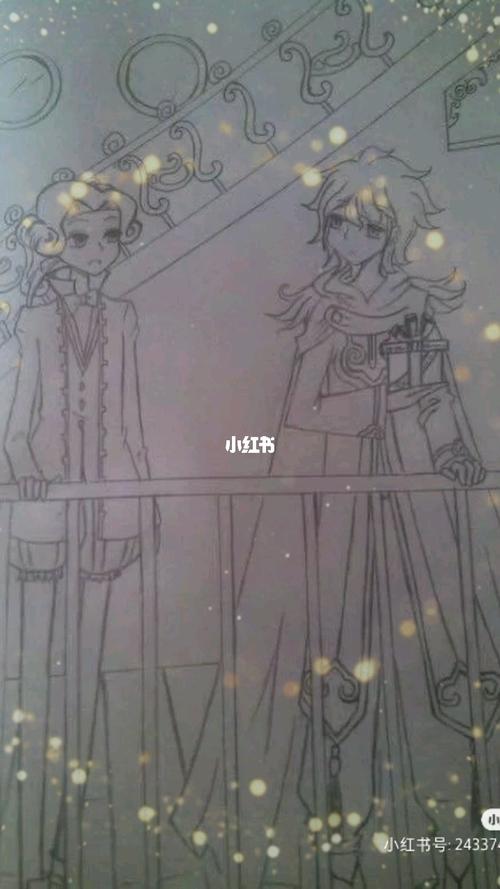 查理九世――唐亚cp_绘画_文化_绘画
