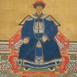 和硕安亲王的绰鼐支系