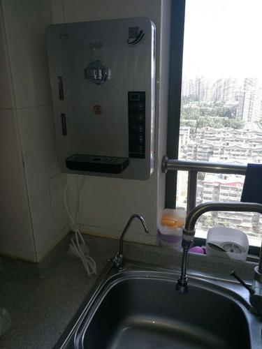 建工路 东方星家园a座祈禧管线机安装效果图