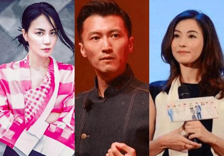 2002年初,有媒体拍到谢霆锋与张柏芝同游泰国的画面.