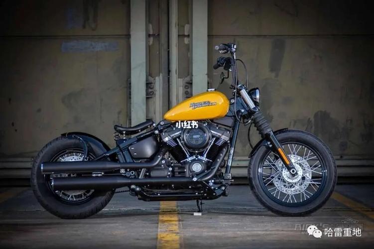 最近迷上了哈雷街霸改装!_摩托车_哈雷戴维森_汽车