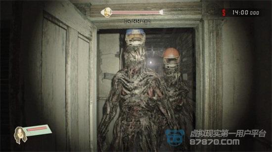 生化危机7第二弹dlc发布vr下体验断手指的恐怖