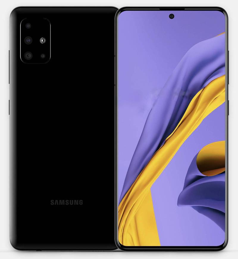 最新消息三星galaxya51将于12月12日推出