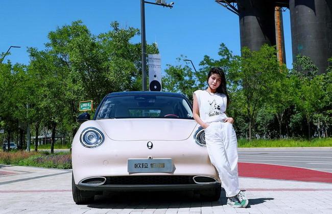 提到颜值高的"女性座驾",你只知道mini就out了