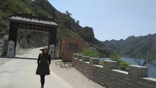 三岩寨自然风景区,我认为是阜平最美的地方.