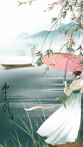 壁纸#锁屏#古风#泗水年华