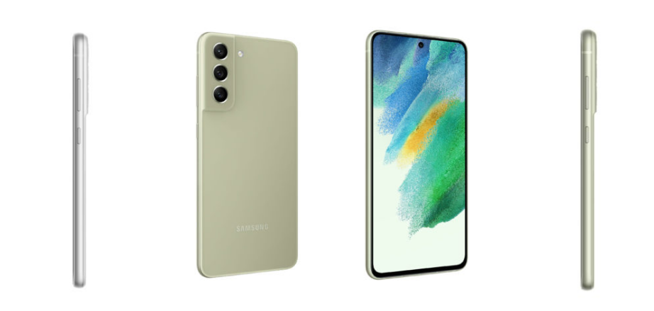 手机_三星 galaxy s21 fe 高清渲染图和详细规格参数曝光,约 5392 元