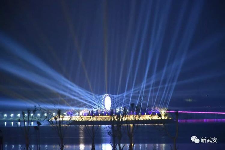 宜居武安魅力洺湖