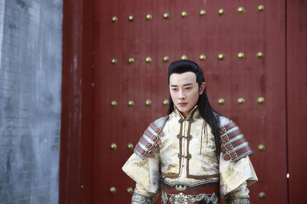 罗晋《锦绣未央》能守一人心 可护一座城|罗晋|拓跋浚|锦绣未央_新浪