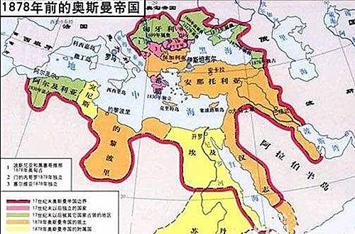 奥斯曼帝国残酷的皇位传承一人继位兄弟全杀掉