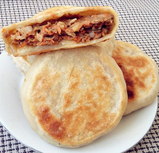 洋葱牛肉馅饼加盟