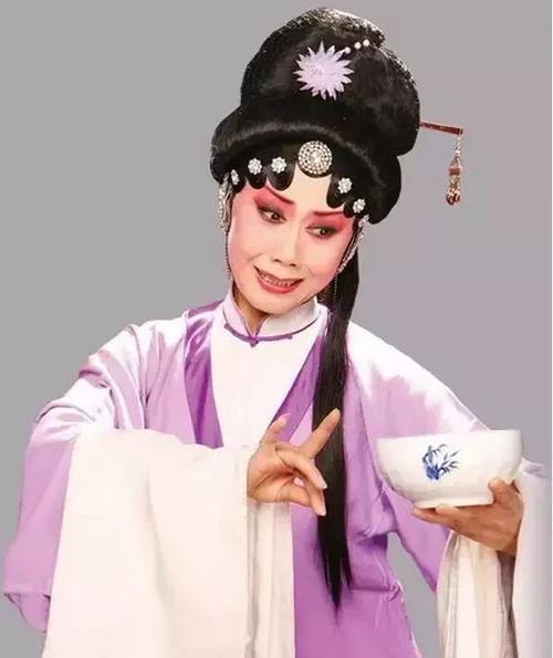 秦腔梅花奖得主张晓琴丨折子戏《赵五娘吃糠》《月下来迟》《李逵探母