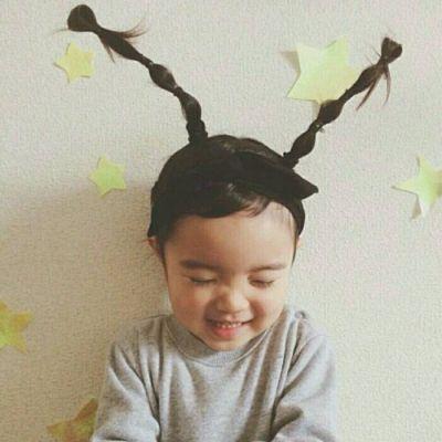 萌翻了的高清小女孩头像超好看