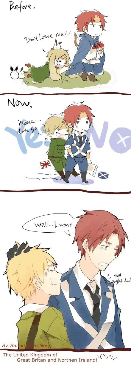 砂糖松糕  影音 年轮糕nory: #黑塔利亚##苏英#路边社电:小两口离婚