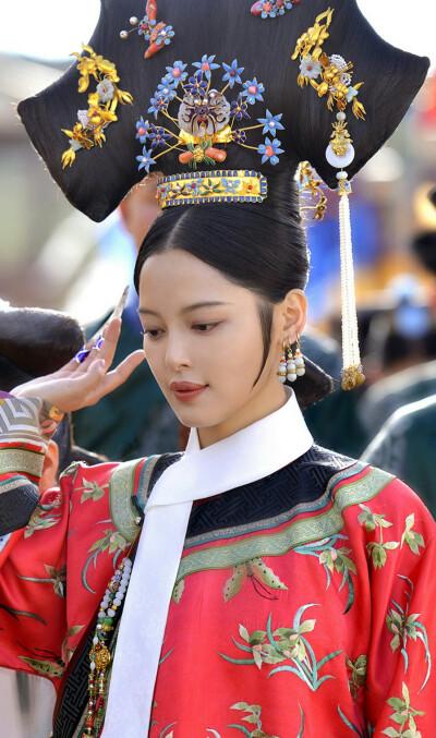 《如懿传》【金玉妍】辛芷蕾