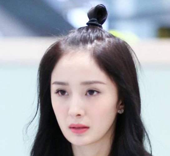 苹果头是今年最火发型杨幂赵丽颖都爱这款