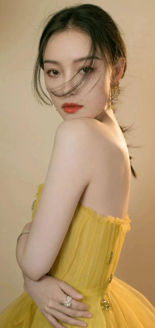 壁纸精选| 倪妮超美手机壁纸