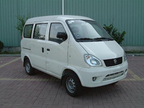 松花江牌hfj6370e乘用车