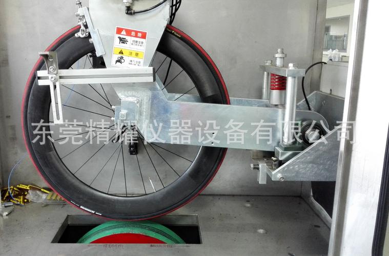 自行车轮圈刹车疲劳试验机疲劳测试机