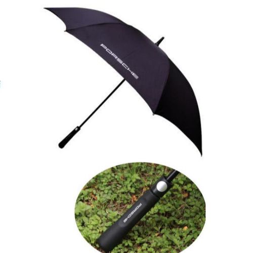 保时捷 雨伞 长伞 经典款雨伞 遮阳伞 晴雨伞