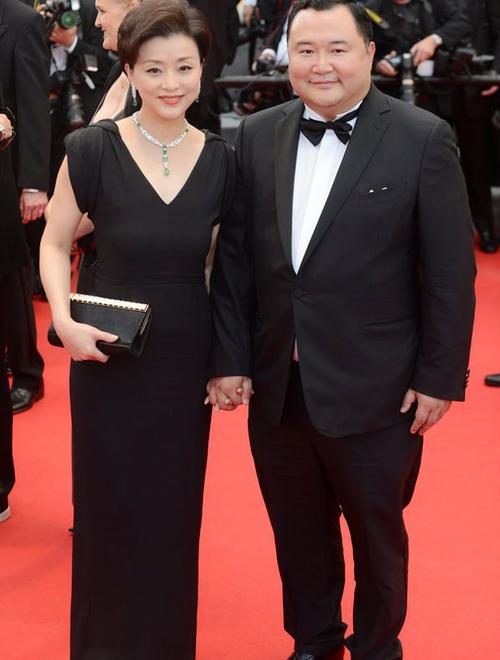 杨澜是哪国国籍杨澜的老公