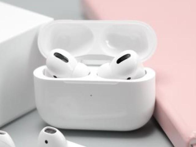 airpods 3曝光:入耳式设计