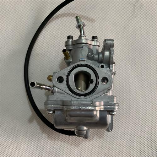 化油器适用雅马哈lym110湾梁车摩托车福发c8原装三化摩托车化油器