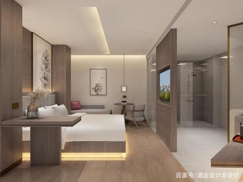 非设计分享——时下热门的几种酒店装修风格