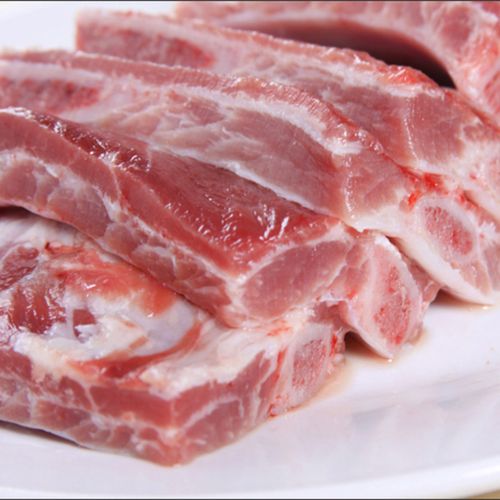 供应新鲜猪肉猪排骨