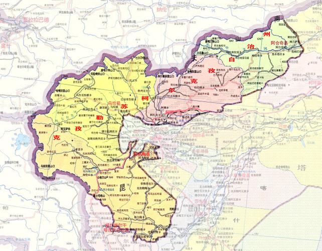  p>克孜勒苏柯尔克孜自治州,简称"克州",隶属于 a target="_blank"