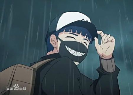 "尸兄"人物:小胖