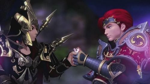 3人气:0】【进入榜单】 【修订完善】出自动漫《秦时明月》中的同人cp