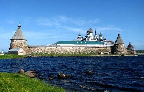 俄罗斯最美岛屿:远离尘嚣寻找心灵净土