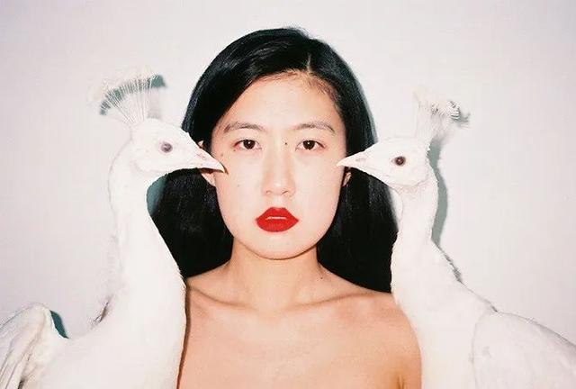 「摄影」"软情色"—任航 ren hang