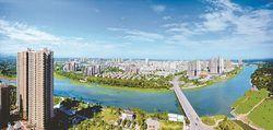 邛崃市下辖2个街道(临邛街道,文君街道  [10]  )18个镇(固驿镇,平乐