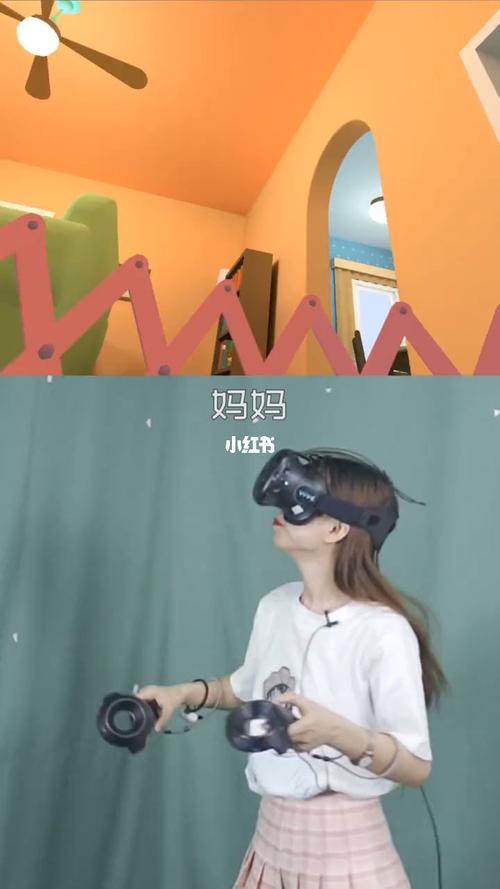 8 fb:/ "熊孩子" 小蓝已上线92%游戏 %vr_vr_vr游戏_游戏_主机游戏