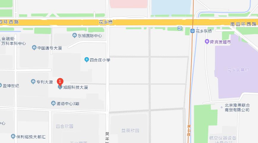 旭阳科技大厦楼盘图片