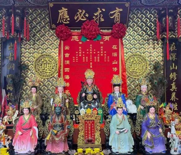 堂口缘分仙家出人头地时 弟子步步青云路