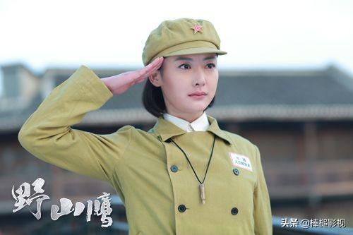 偶像派的就不要演军人了让这12位女演员告诉你什么叫军人气质