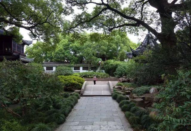 不去寄畅园不是一个好的景观设计师