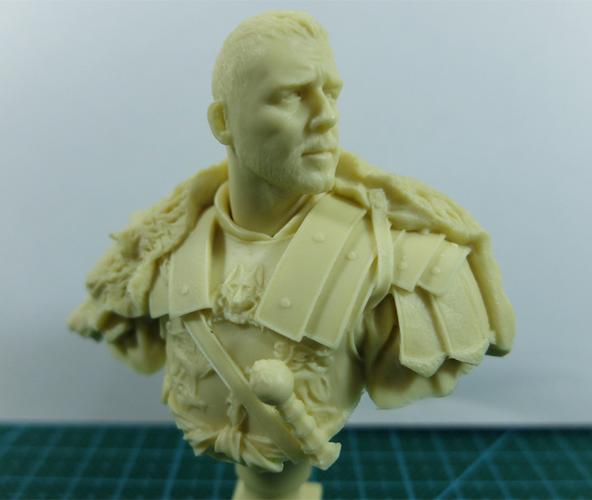 翻模补件批量制作 白模树脂手办 gk 原创生产 狂游者模型代工生产