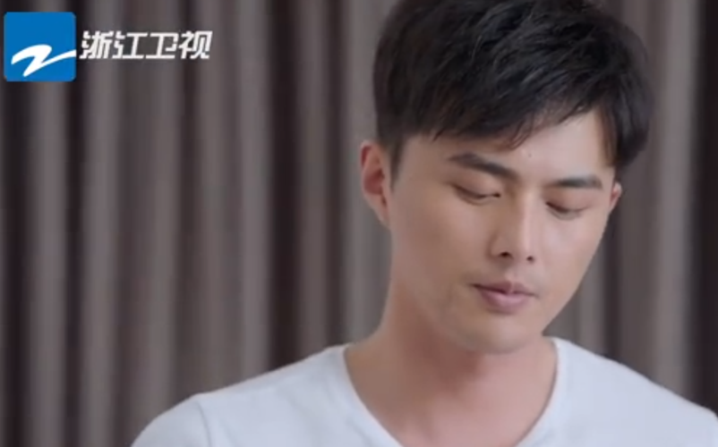 还没爱够暖男富二代叶祖新帅气剧照