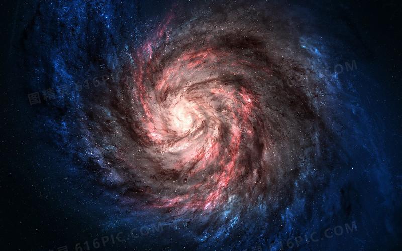 亮光空洞宇宙数码