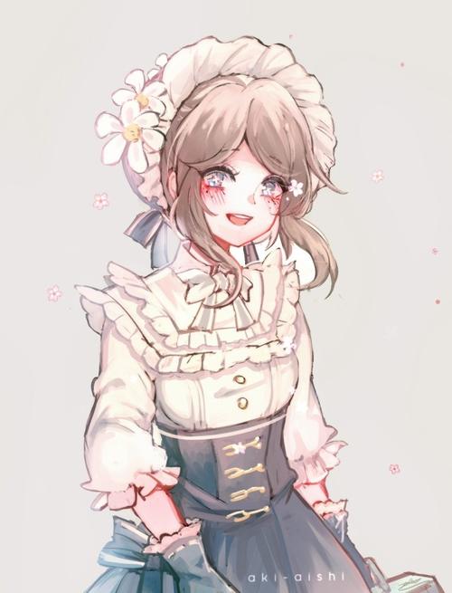 园丁—兰闺惊梦-第五人格图片屋-话本小说网