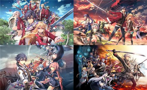 英雄传说闪之轨迹动画化决定2022年播出
