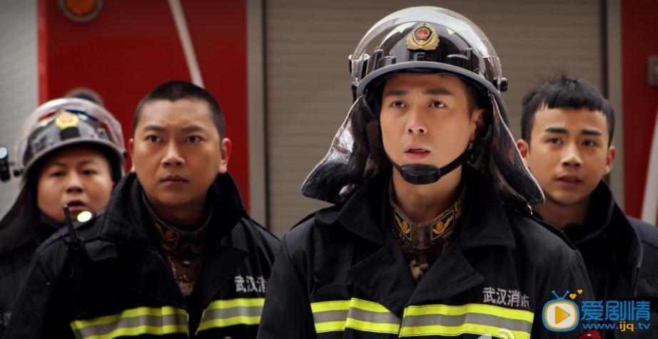 火线英雄李勇是谁演的 李勇扮演者苗亮资料