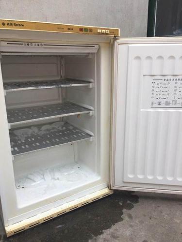 老品牌西冷冰柜 bd-120 非常好用低价出售 280元